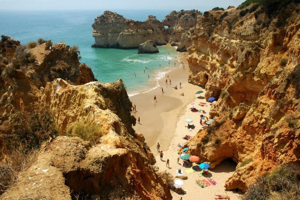 Mar E Serra Apartment Alvor Buitenkant foto