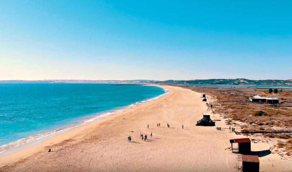 Mar E Serra Apartment Alvor Buitenkant foto