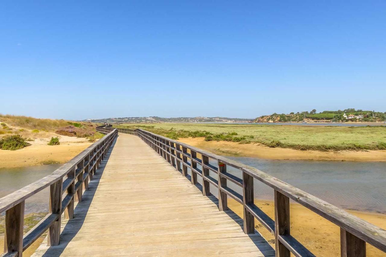 Mar E Serra Apartment Alvor Buitenkant foto