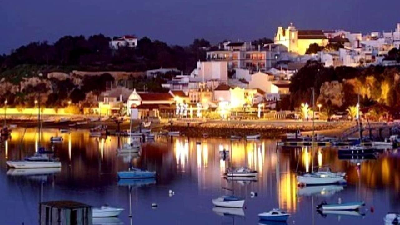 Mar E Serra Apartment Alvor Buitenkant foto