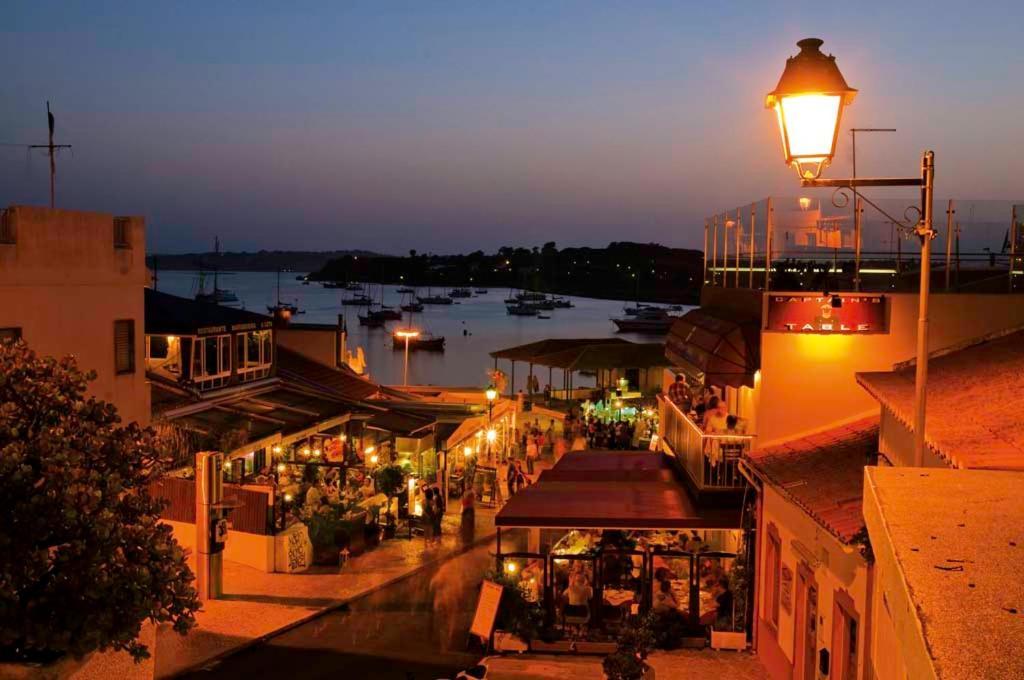 Mar E Serra Apartment Alvor Buitenkant foto