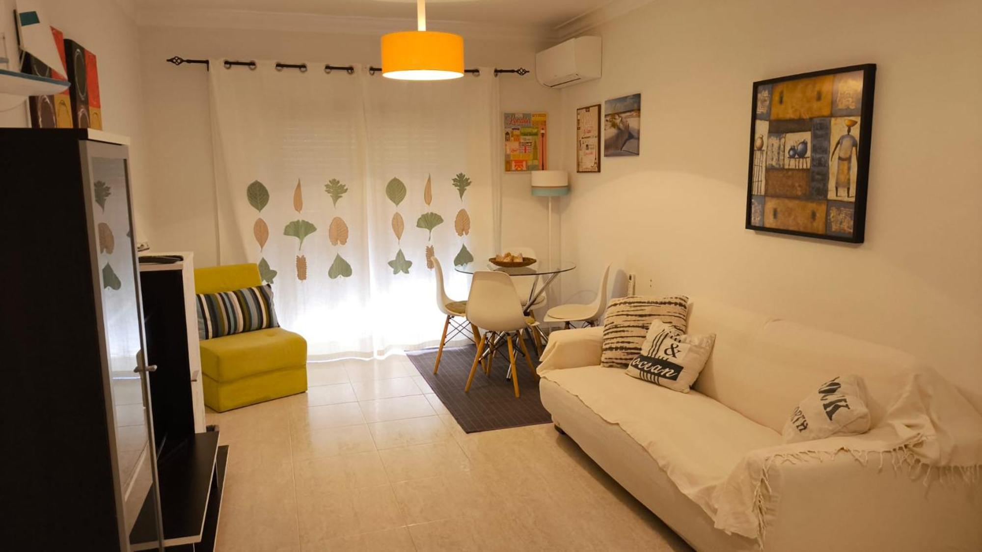 Mar E Serra Apartment Alvor Buitenkant foto