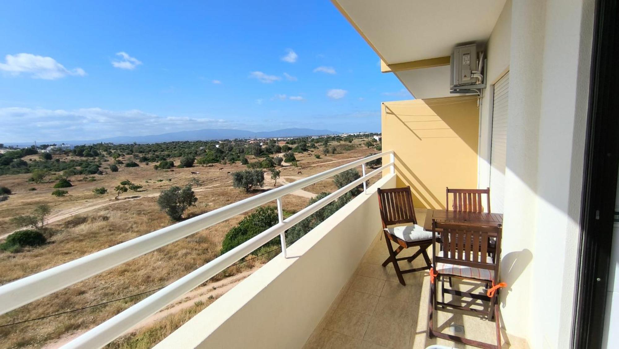 Mar E Serra Apartment Alvor Buitenkant foto
