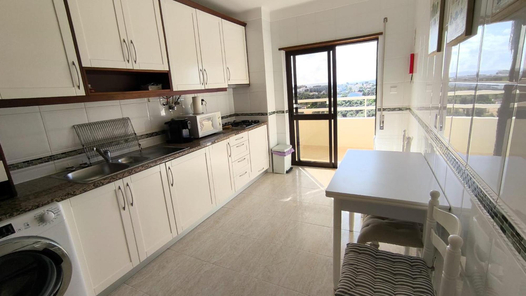 Mar E Serra Apartment Alvor Buitenkant foto