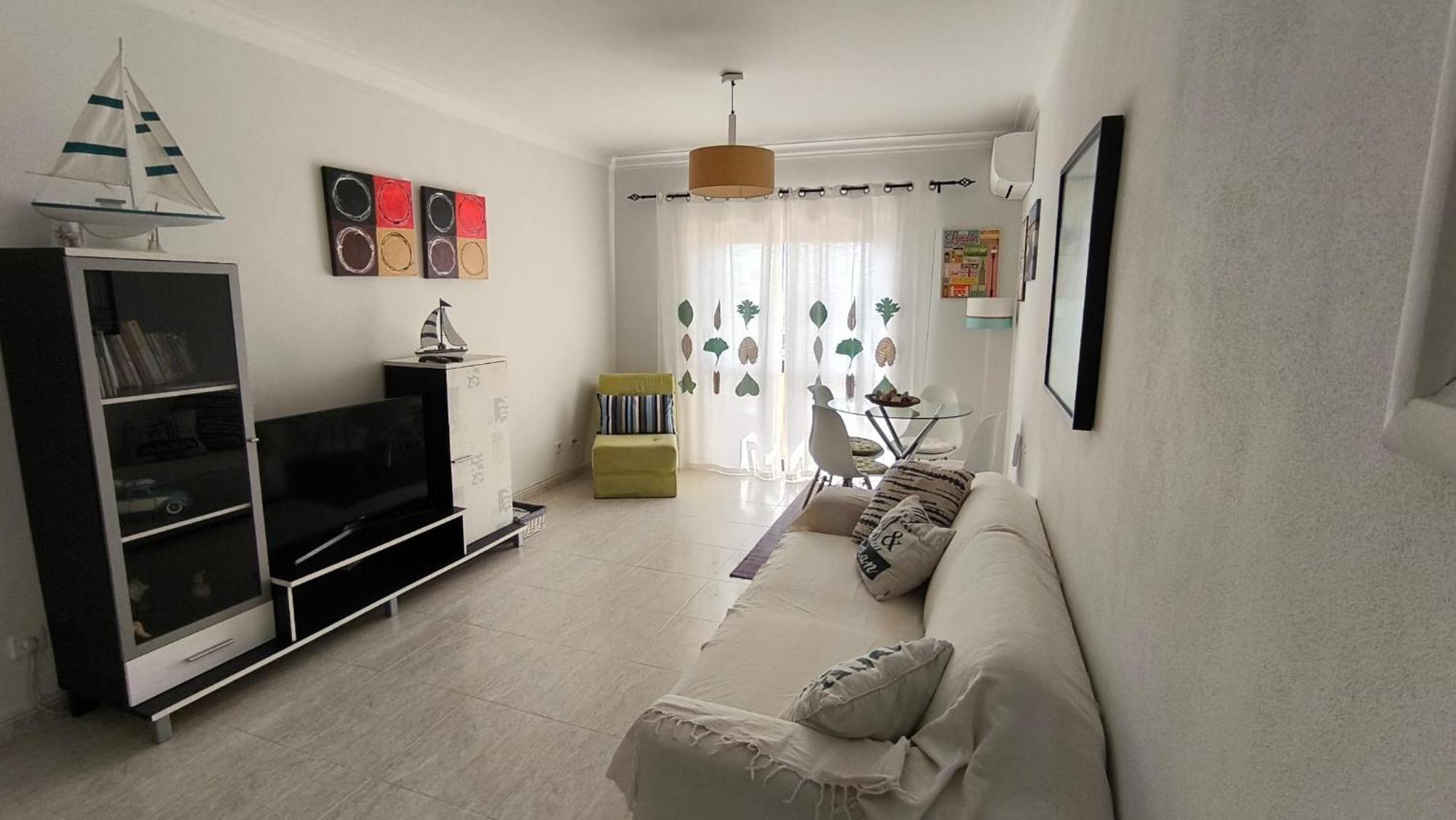 Mar E Serra Apartment Alvor Buitenkant foto