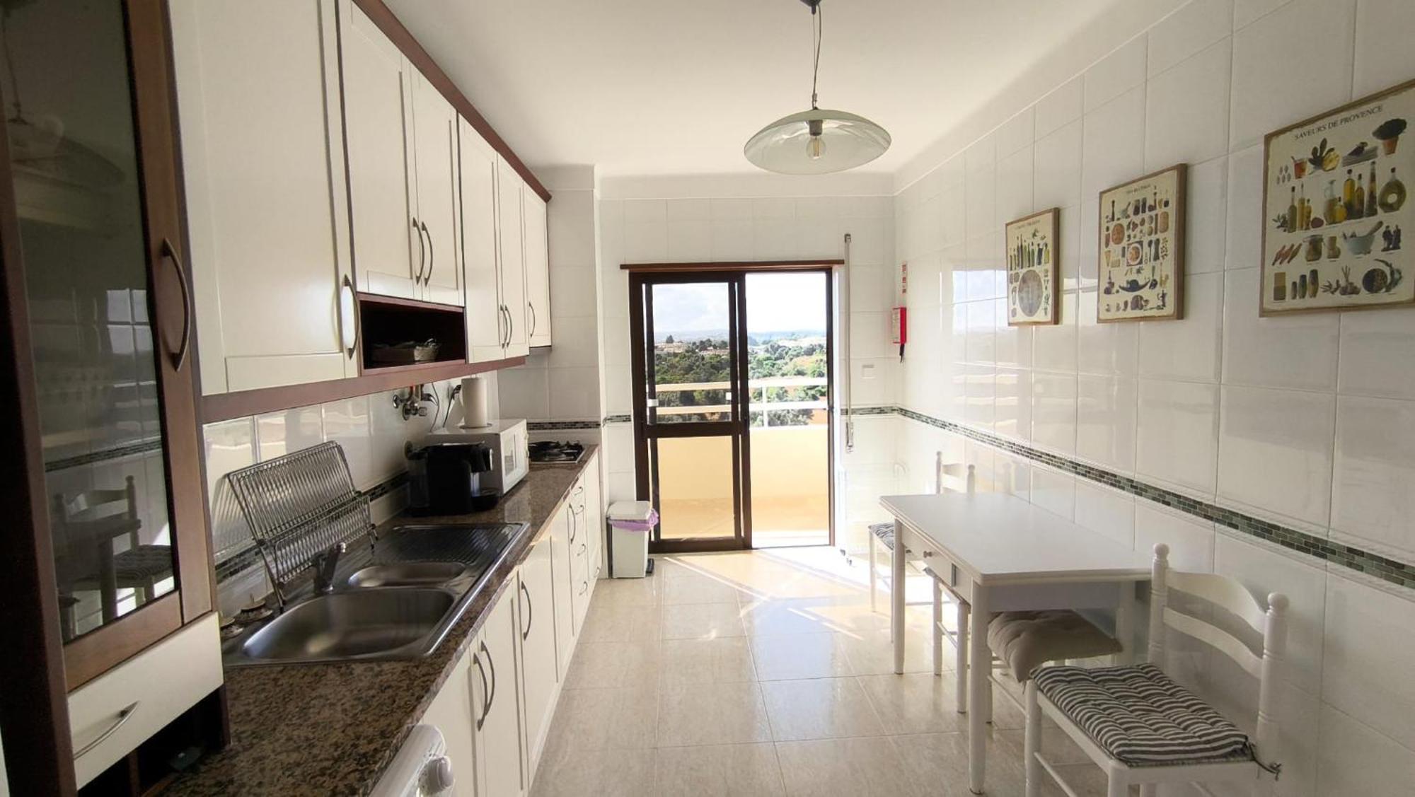 Mar E Serra Apartment Alvor Buitenkant foto