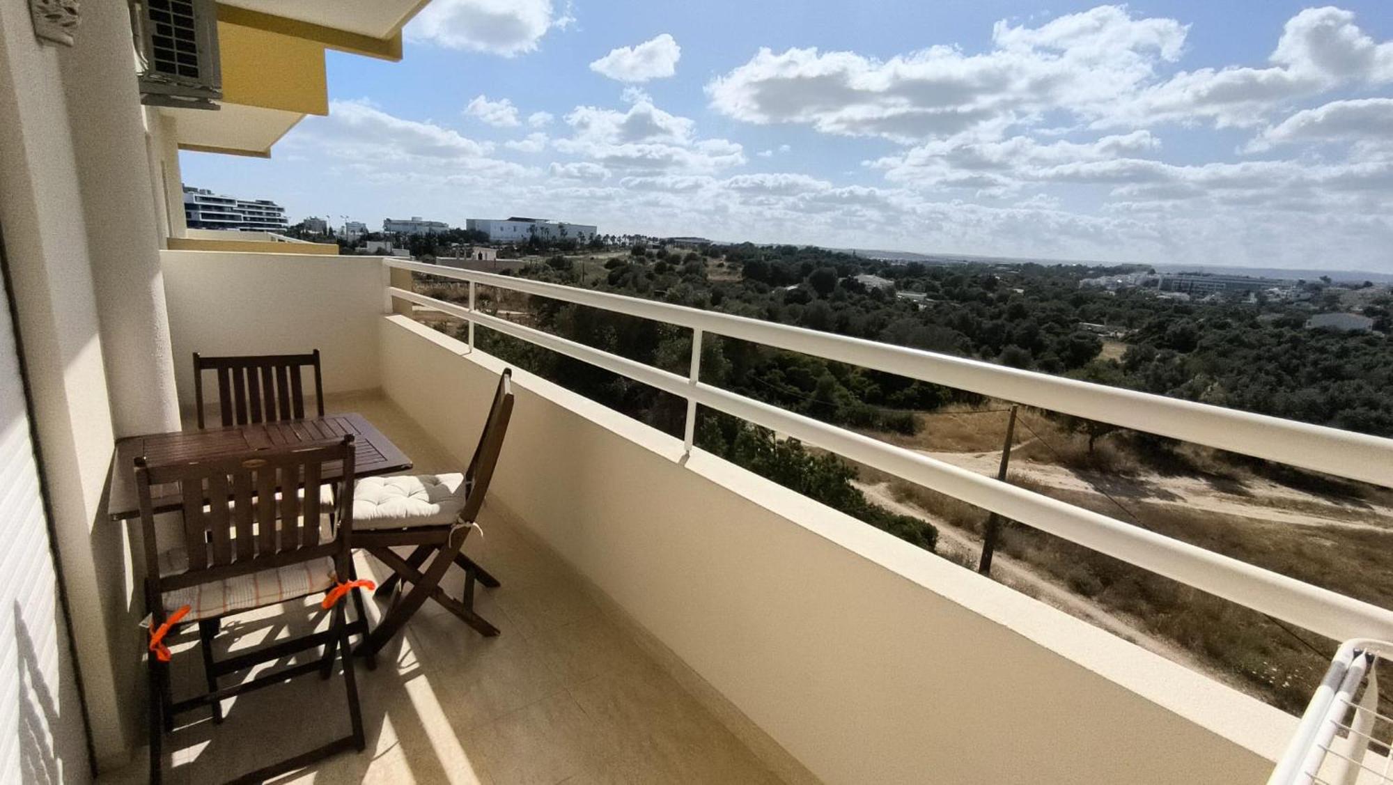 Mar E Serra Apartment Alvor Buitenkant foto