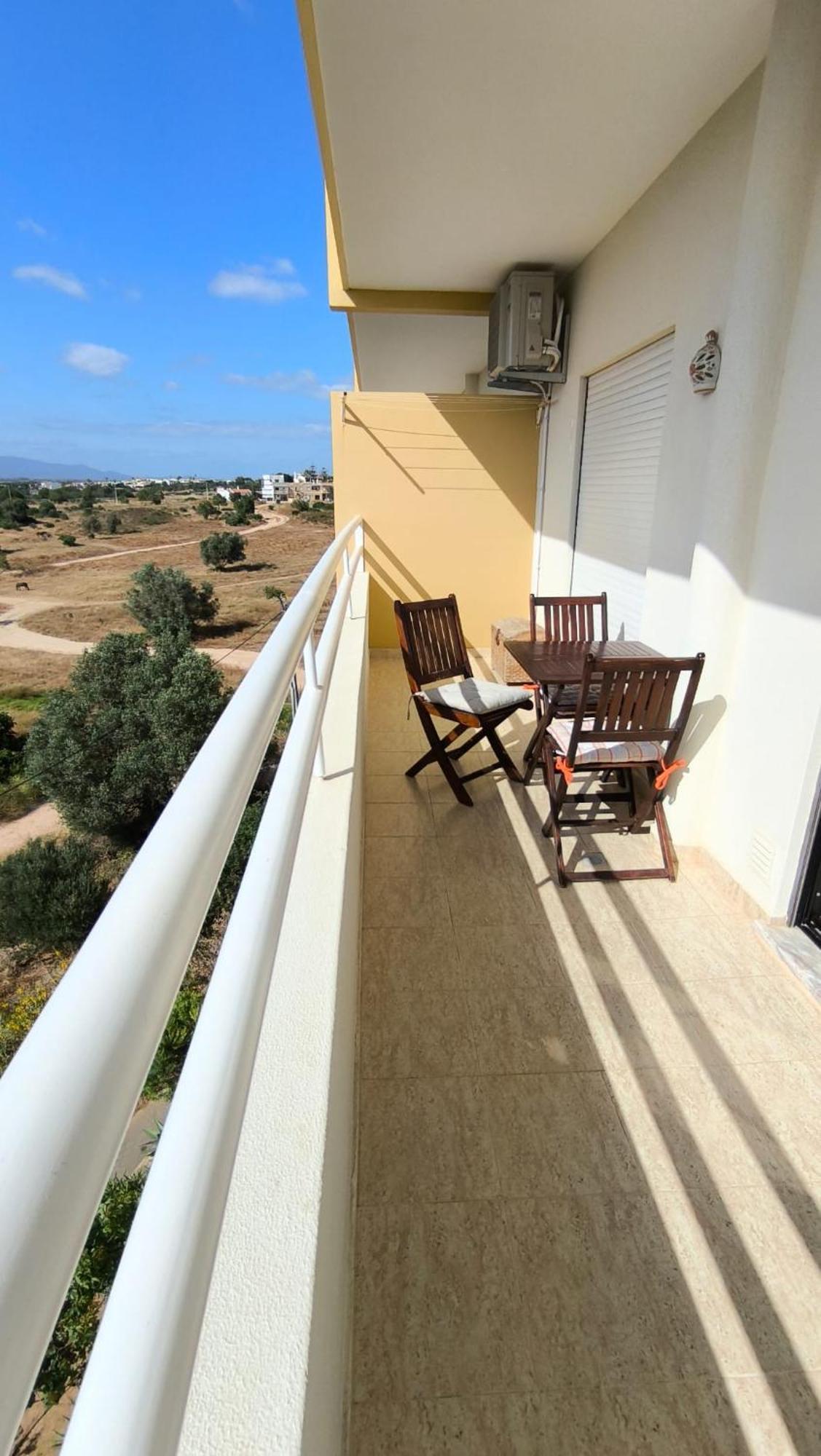 Mar E Serra Apartment Alvor Buitenkant foto