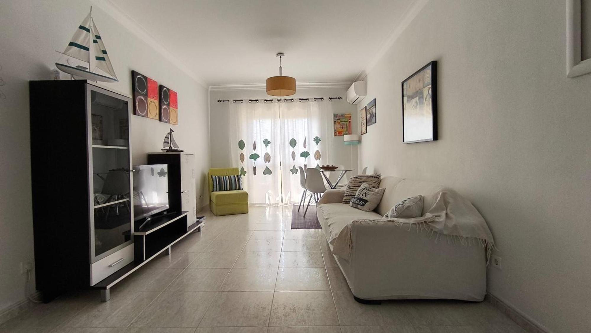 Mar E Serra Apartment Alvor Buitenkant foto