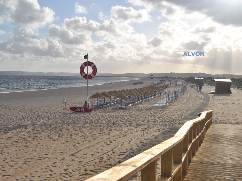 Mar E Serra Apartment Alvor Buitenkant foto
