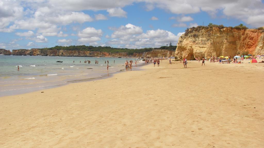 Mar E Serra Apartment Alvor Buitenkant foto