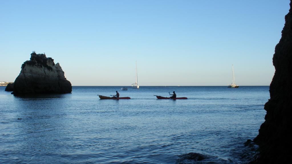 Mar E Serra Apartment Alvor Buitenkant foto