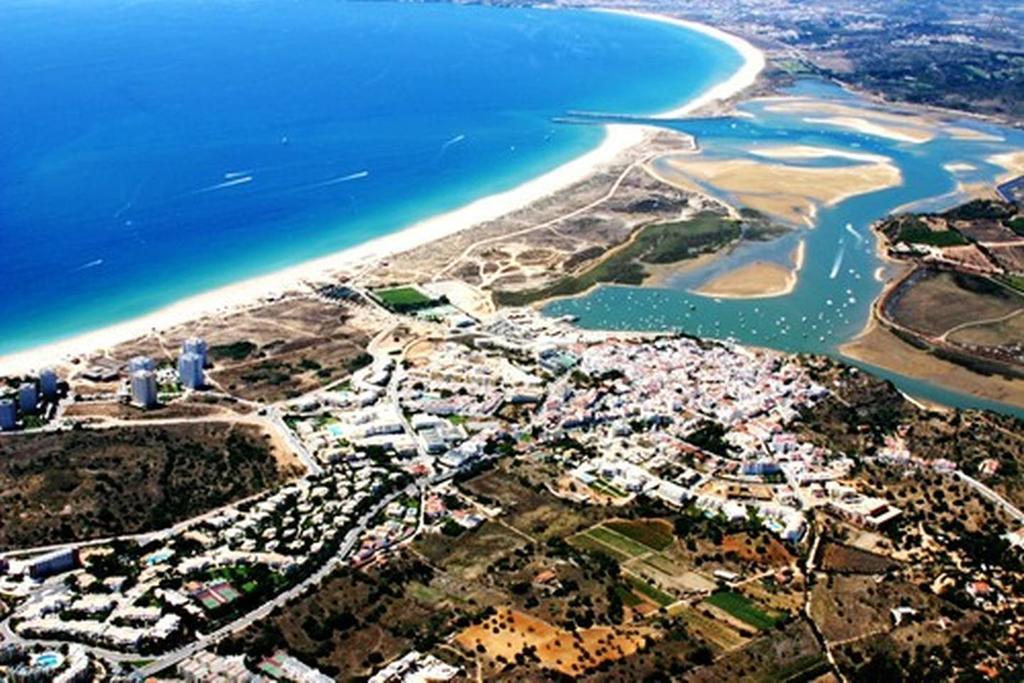 Mar E Serra Apartment Alvor Buitenkant foto