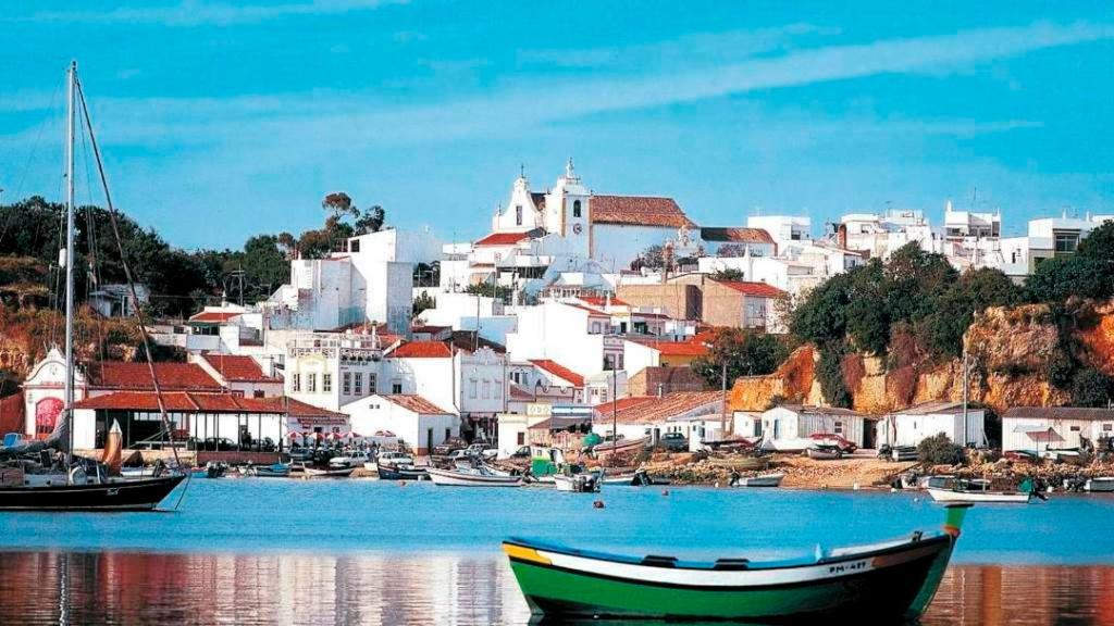 Mar E Serra Apartment Alvor Buitenkant foto