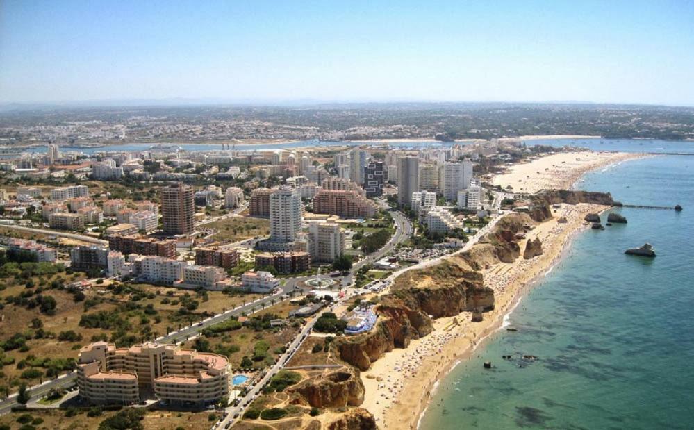 Mar E Serra Apartment Alvor Buitenkant foto