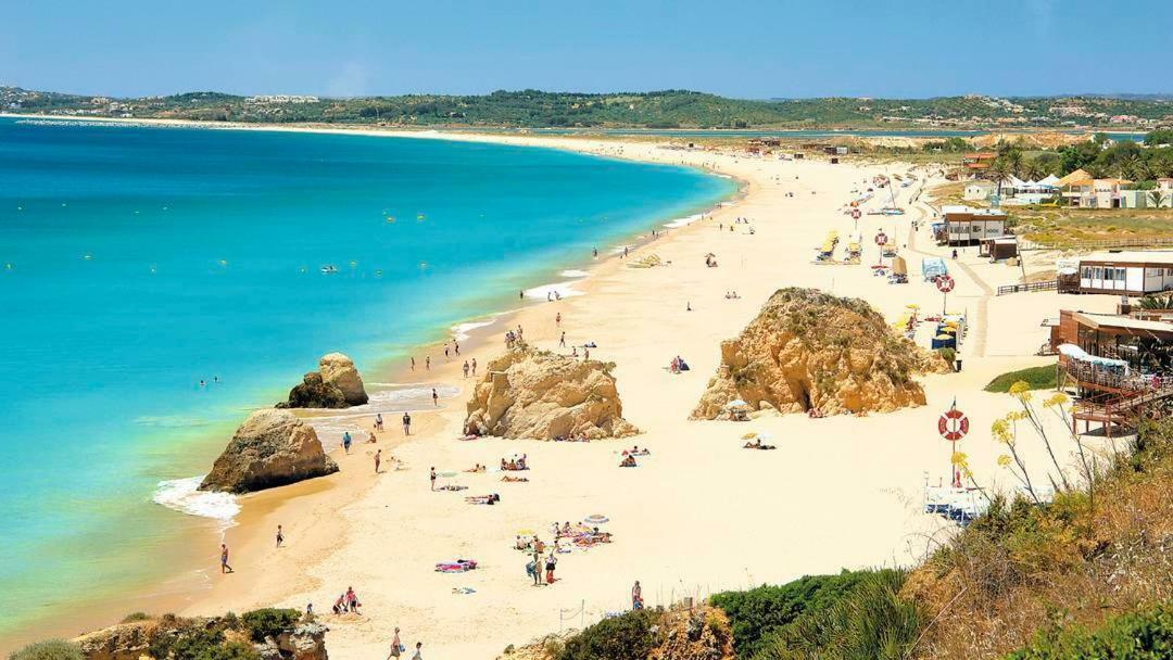 Mar E Serra Apartment Alvor Buitenkant foto