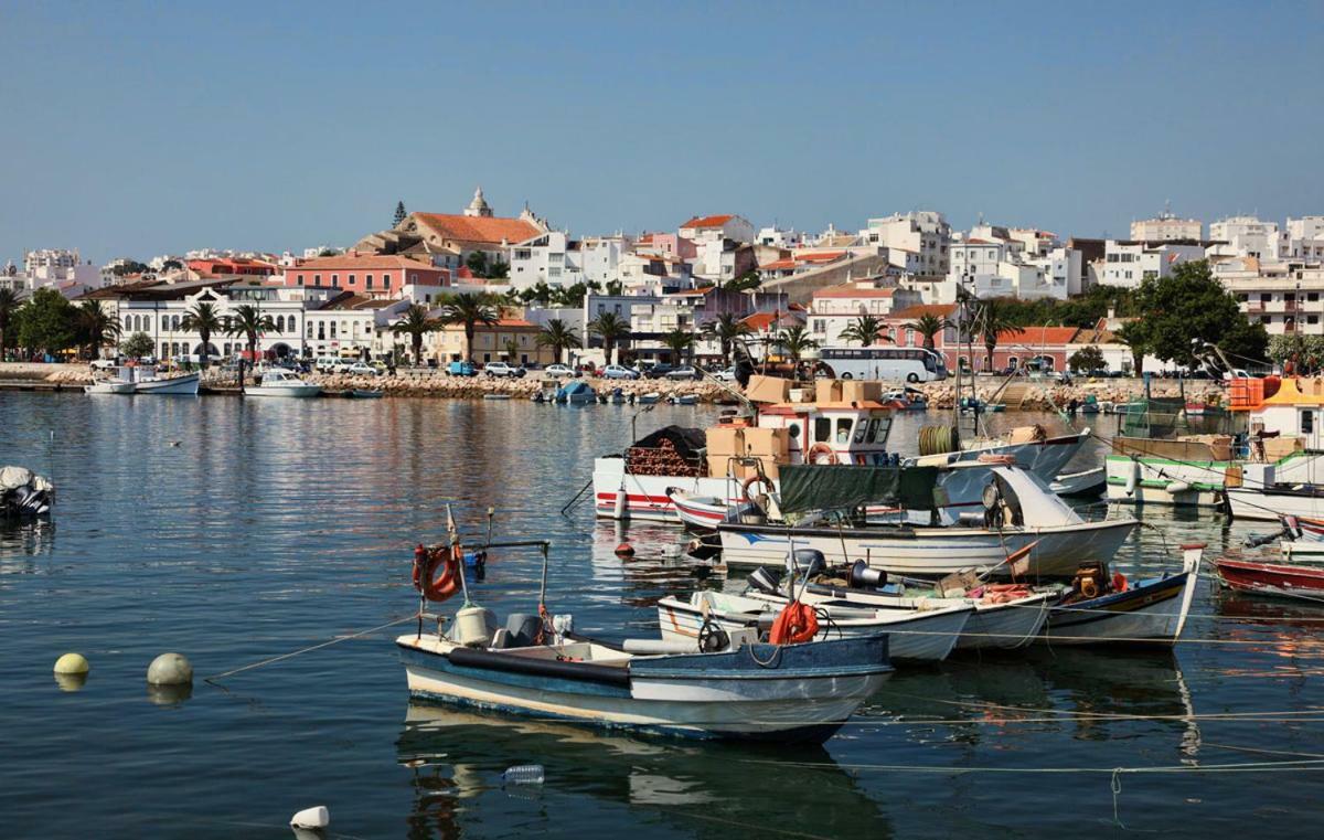 Mar E Serra Apartment Alvor Buitenkant foto