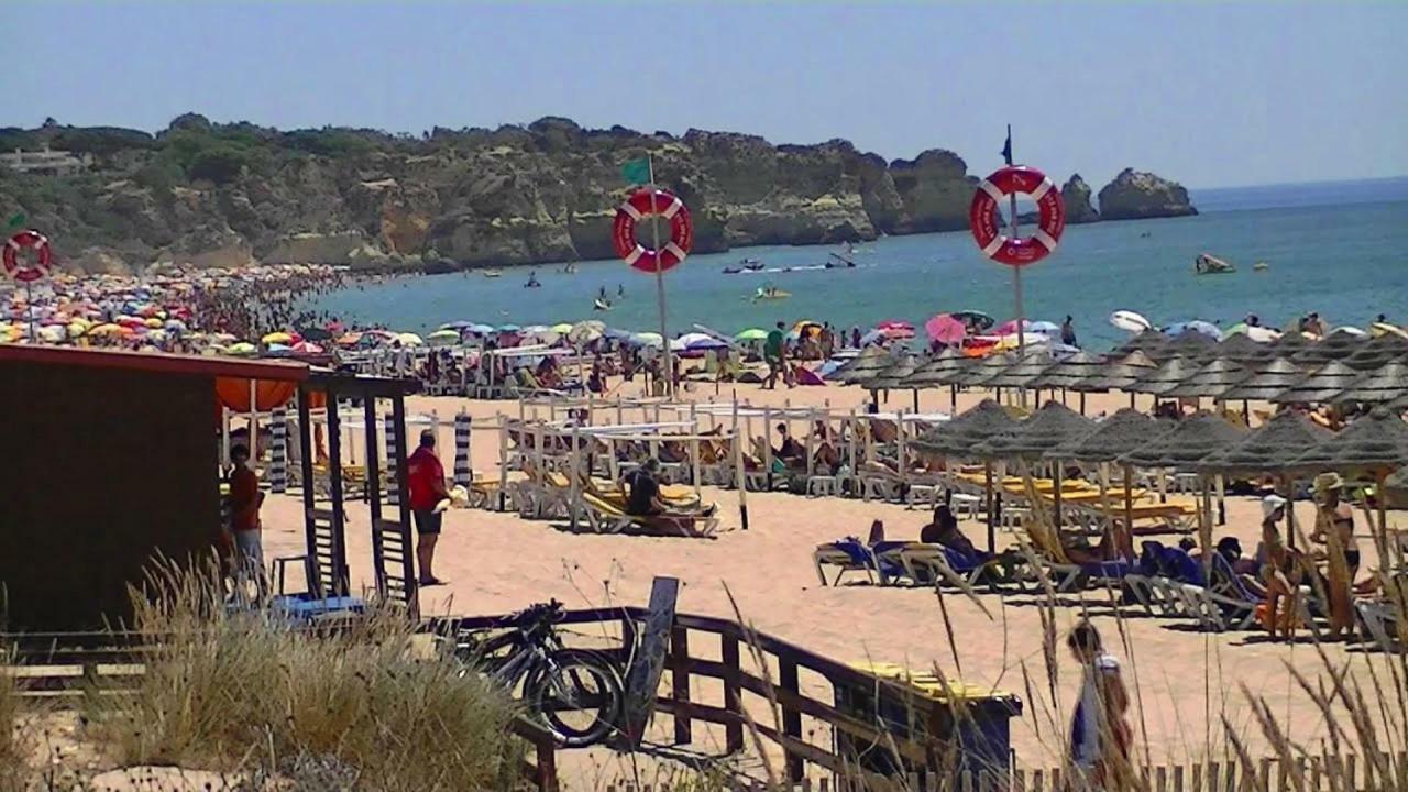 Mar E Serra Apartment Alvor Buitenkant foto
